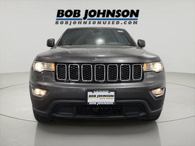 2020 Jeep Grand Cherokee Laredo E 4x4