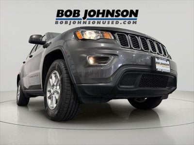 2020 Jeep Grand Cherokee Laredo E 4x4