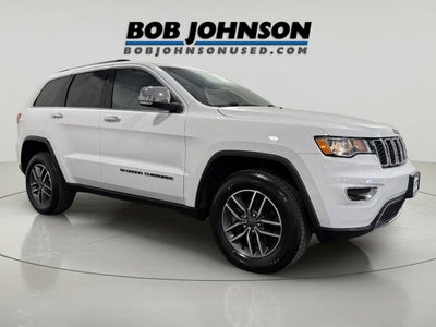 2022 Jeep Grand Cherokee WK Limited 4x4