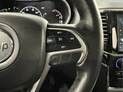 2022 Jeep Grand Cherokee WK Limited 4x4