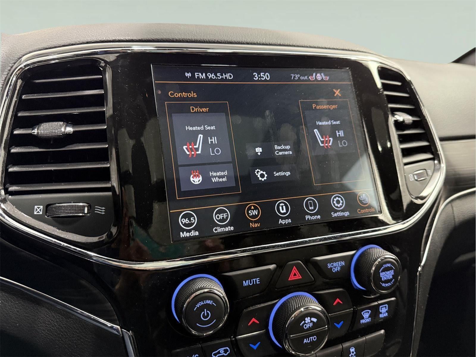 2022 Jeep Grand Cherokee WK Limited 4x4