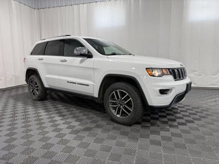 2022 Jeep Grand Cherokee WK Limited 4x4