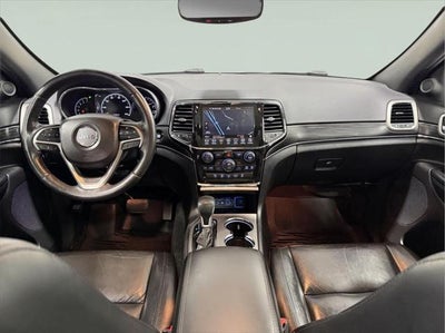 2022 Jeep Grand Cherokee WK Limited 4x4