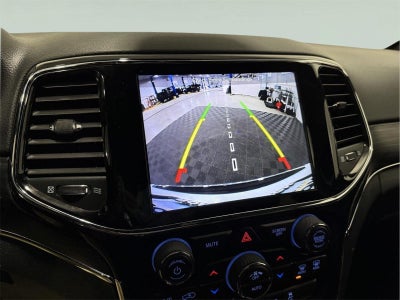 2019 Jeep Grand Cherokee Limited 4x4