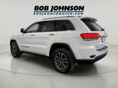 2019 Jeep Grand Cherokee Limited 4x4