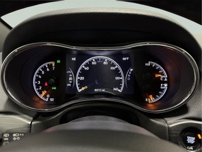 2020 Jeep Grand Cherokee Limited 4x4