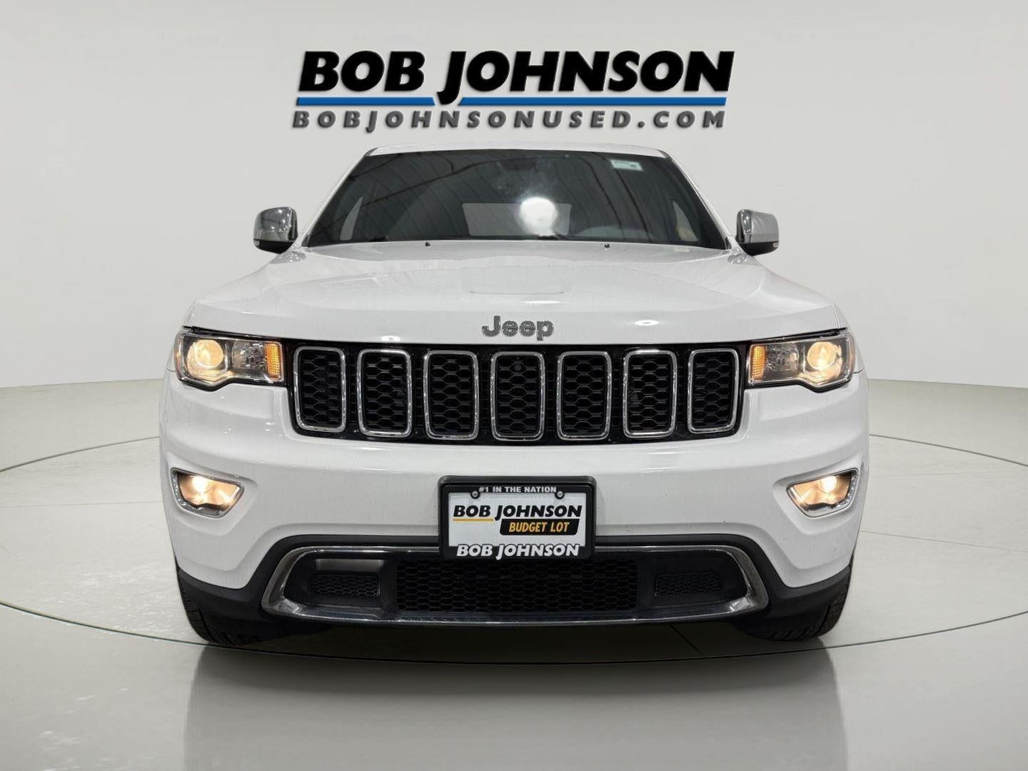 2020 Jeep Grand Cherokee Limited 4x4