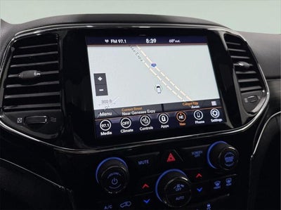 2020 Jeep Grand Cherokee Limited 4x4