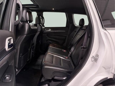 2020 Jeep Grand Cherokee Limited 4x4