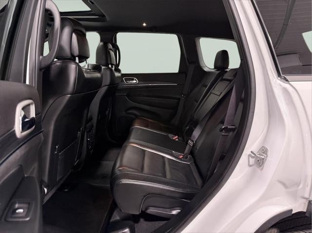2020 Jeep Grand Cherokee Limited 4x4