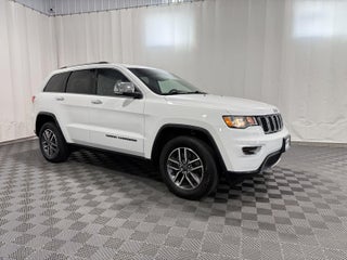 2021 Jeep Grand Cherokee Limited 4x4