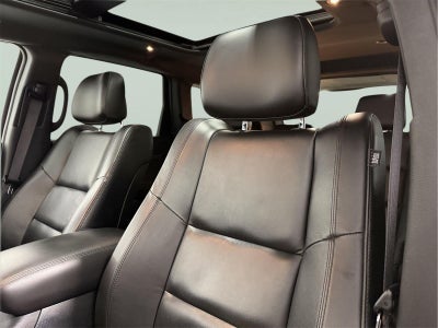 2022 Jeep Grand Cherokee WK Limited 4x4