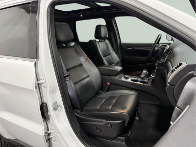 2022 Jeep Grand Cherokee WK Limited 4x4