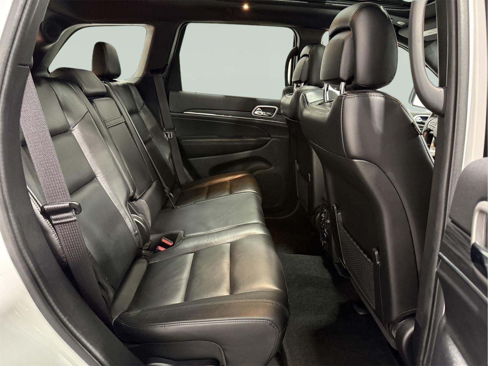 2022 Jeep Grand Cherokee WK Limited 4x4