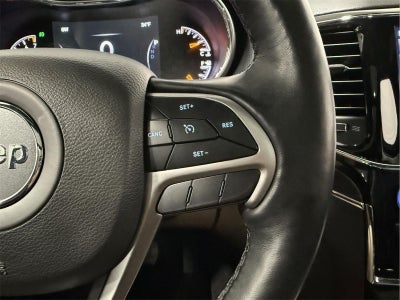 2022 Jeep Grand Cherokee WK Limited 4x4