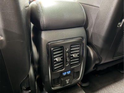 2022 Jeep Grand Cherokee WK Limited 4x4