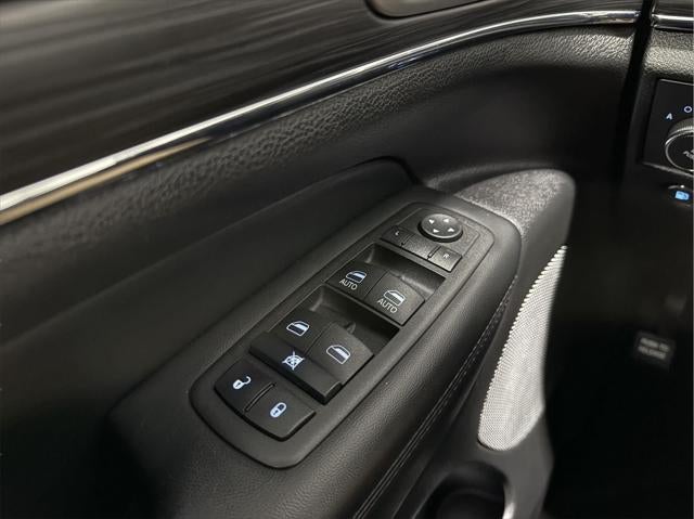 2022 Jeep Grand Cherokee WK Limited 4x4