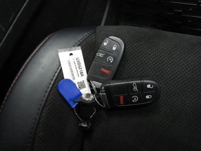 2021 Jeep Grand Cherokee Trailhawk 4x4