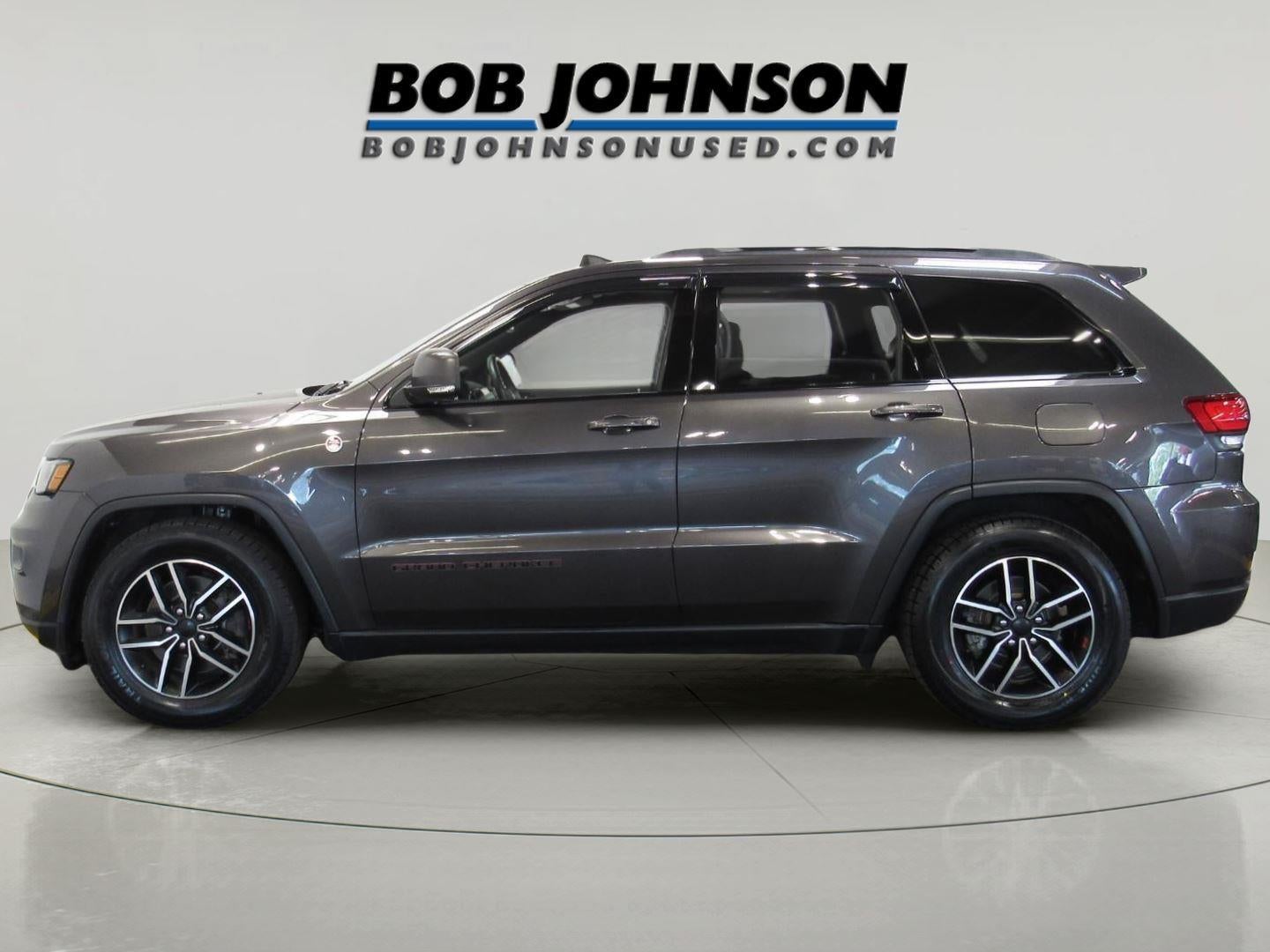 2021 Jeep Grand Cherokee Trailhawk 4x4