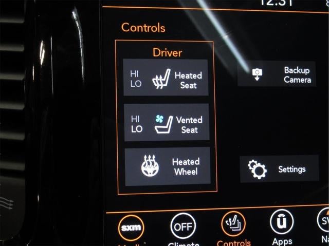 2021 Jeep Grand Cherokee Trailhawk 4x4