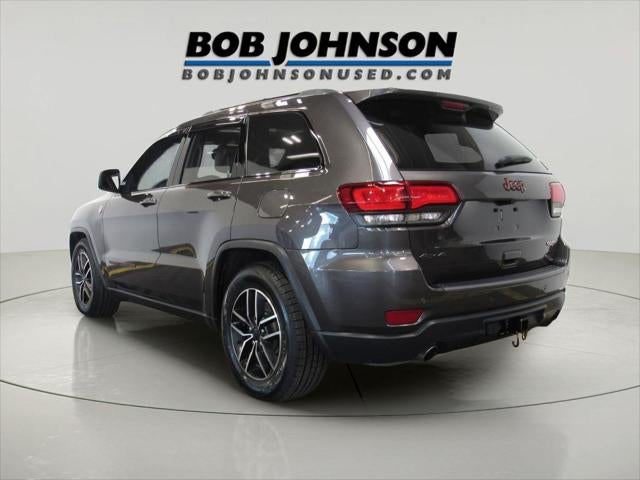 2021 Jeep Grand Cherokee Trailhawk 4x4
