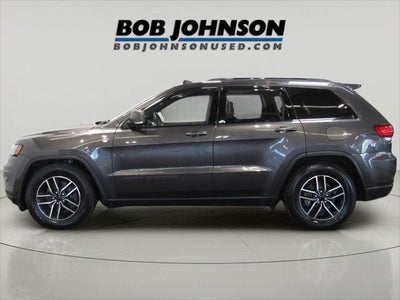 2021 Jeep Grand Cherokee Trailhawk 4x4