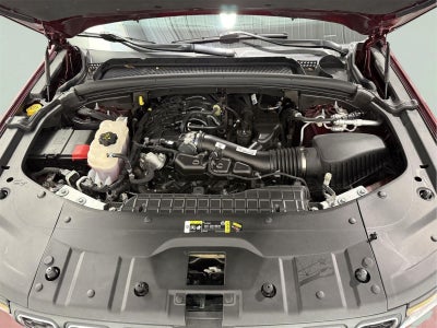 2023 Jeep Grand Cherokee Laredo 4x4