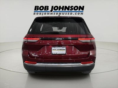 2023 Jeep Grand Cherokee Laredo 4x4