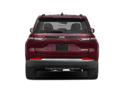 2023 Jeep Grand Cherokee Altitude 4x4