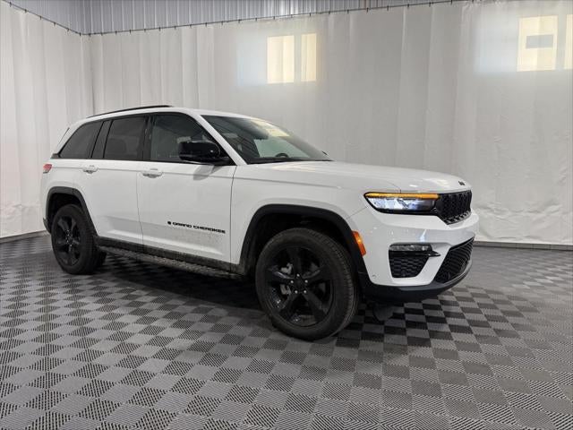 2024 Jeep Grand Cherokee Limited 4x4