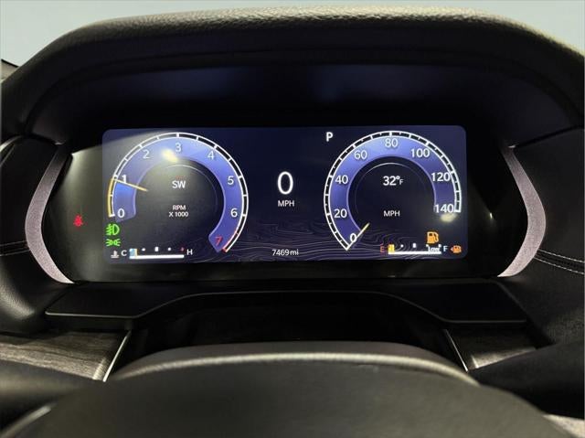 2024 Jeep Grand Cherokee Limited 4x4