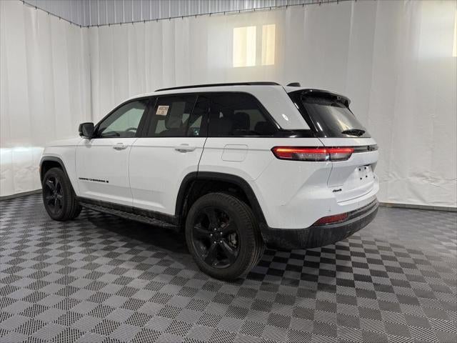 2024 Jeep Grand Cherokee Limited 4x4