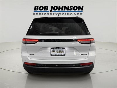 2024 Jeep Grand Cherokee Limited 4x4