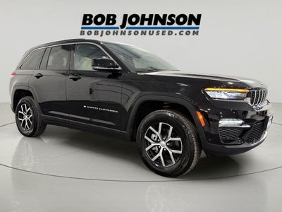 2025 Jeep Grand Cherokee Limited 4x4