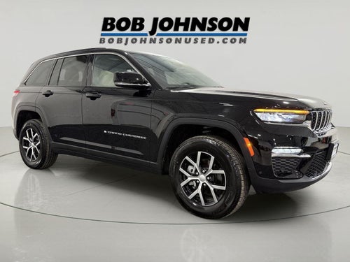 2025 Jeep Grand Cherokee Limited 4x4