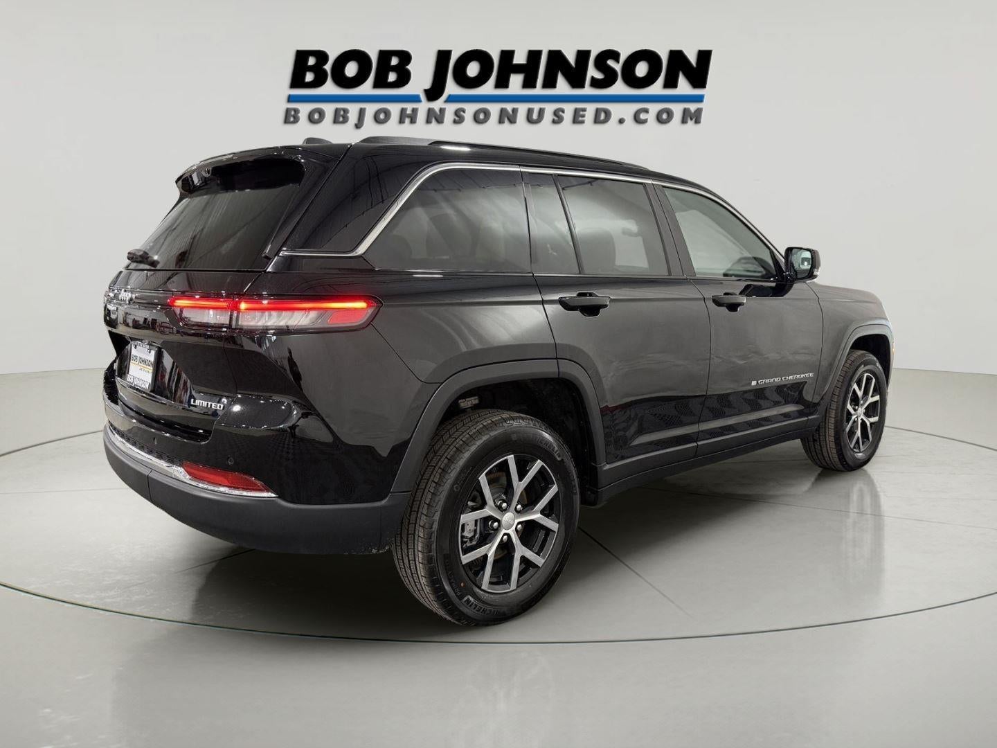 2025 Jeep Grand Cherokee Limited 4x4