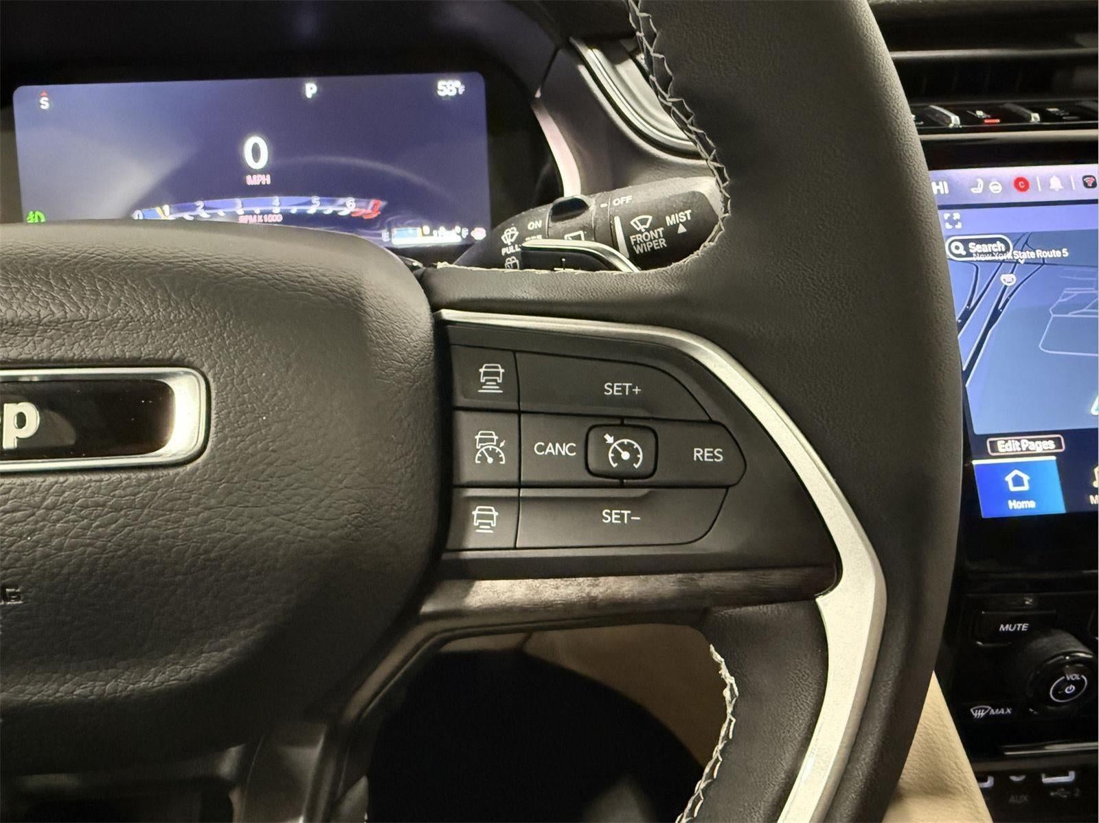 2025 Jeep Grand Cherokee Limited 4x4