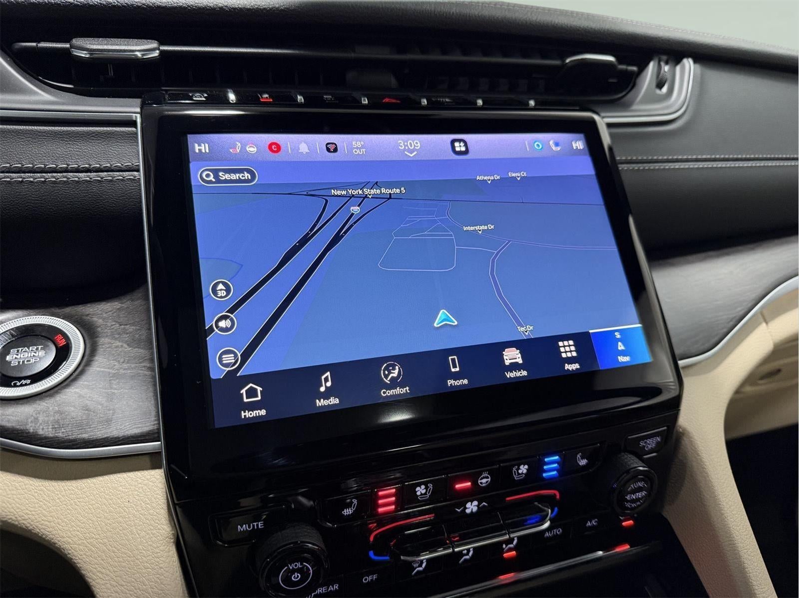 2025 Jeep Grand Cherokee Limited 4x4