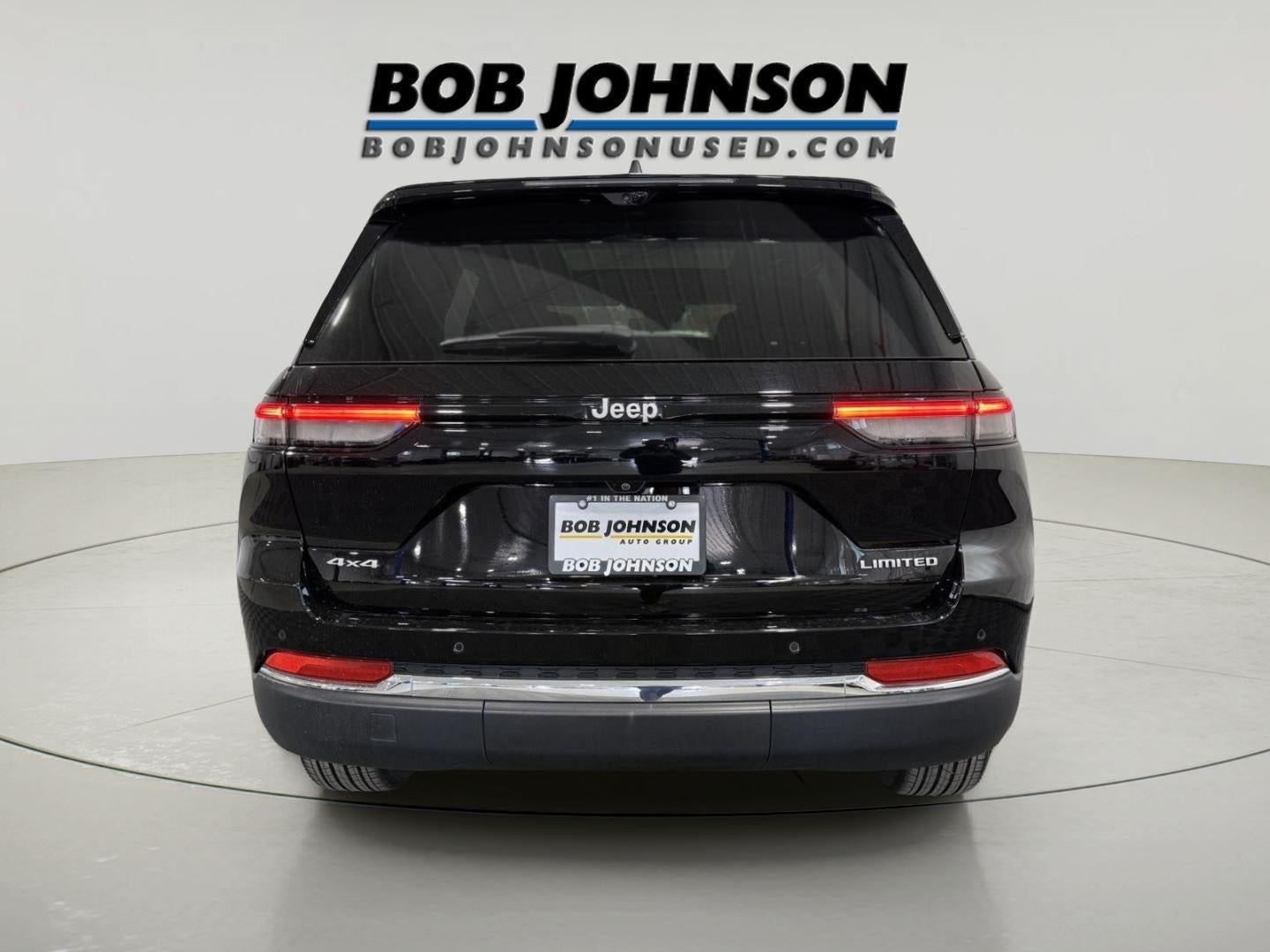 2024 Jeep Grand Cherokee Limited 4x4