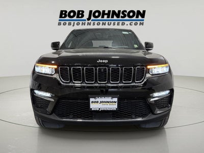 2024 Jeep Grand Cherokee Limited 4x4