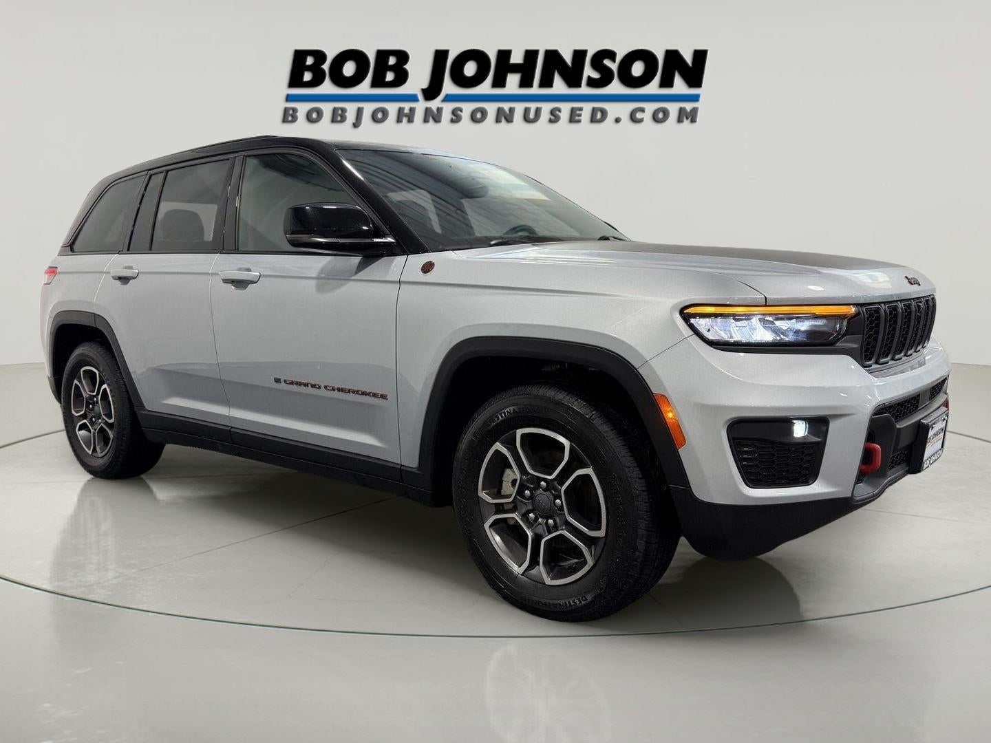 2022 Jeep Grand Cherokee Trailhawk 4x4