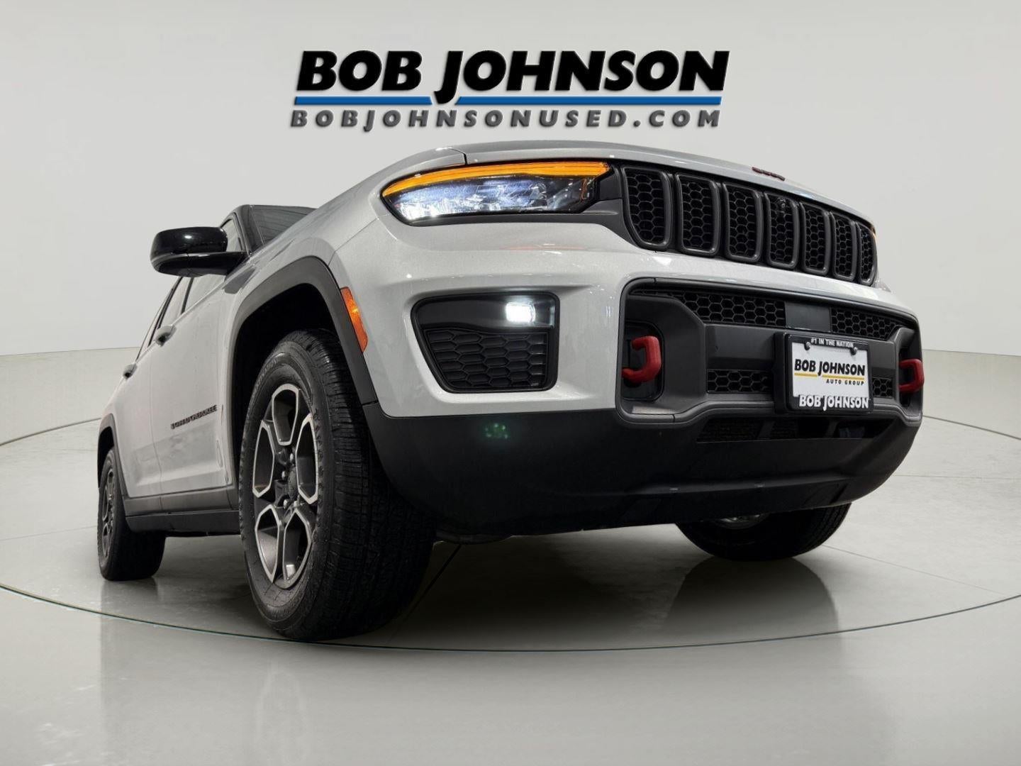 2022 Jeep Grand Cherokee Trailhawk 4x4