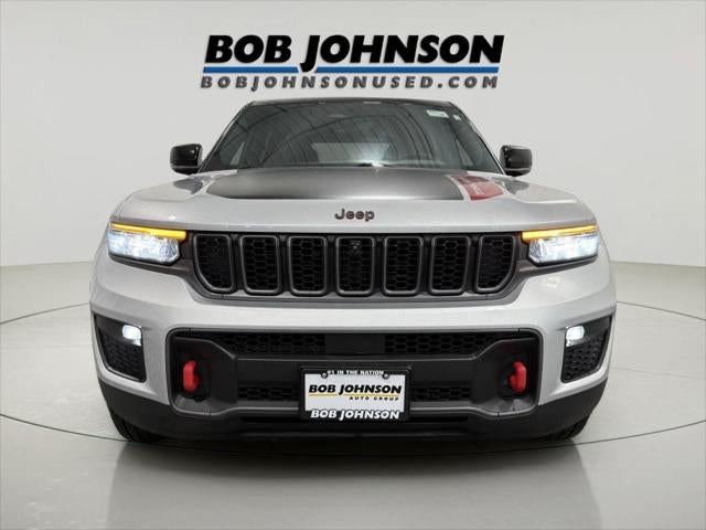 2022 Jeep Grand Cherokee Trailhawk 4x4