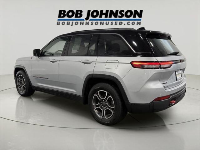 2022 Jeep Grand Cherokee Trailhawk 4x4