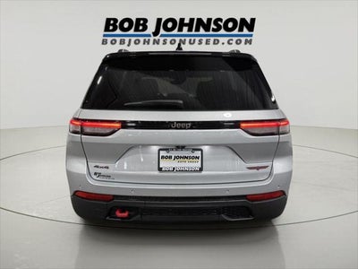 2022 Jeep Grand Cherokee Trailhawk 4x4