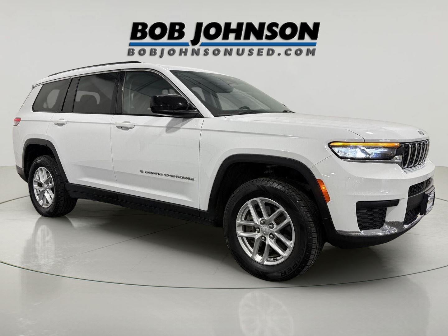 2023 Jeep Grand Cherokee L Laredo 4x4