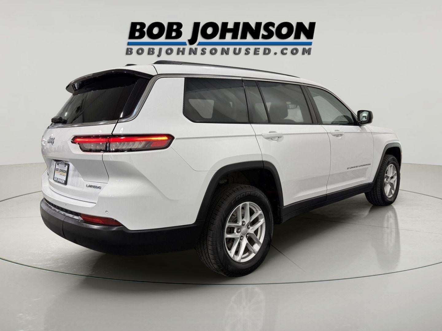 2023 Jeep Grand Cherokee L Laredo 4x4