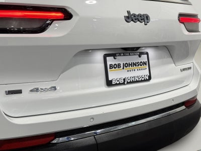 2023 Jeep Grand Cherokee L Laredo 4x4