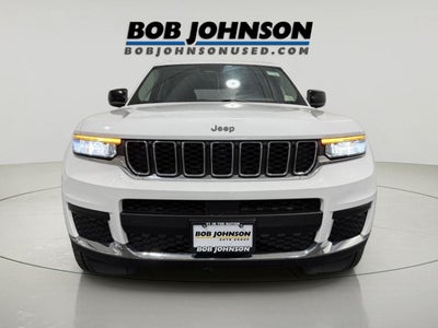 2023 Jeep Grand Cherokee L Laredo 4x4