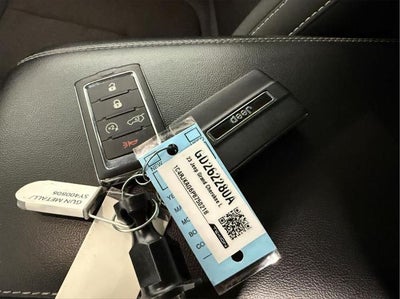 2023 Jeep Grand Cherokee L Laredo 4x4